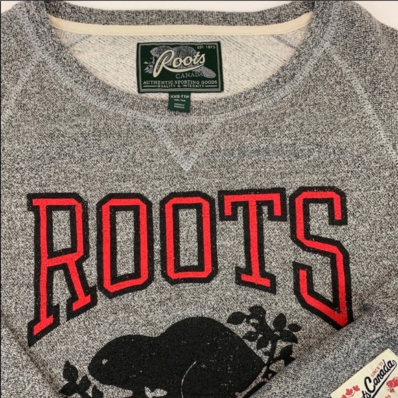 Roots sweater - Picture 2 of 3